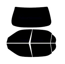 Pre-Cut Window Tint (Infiniti)